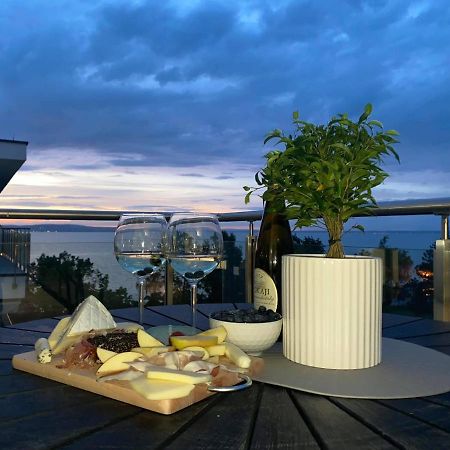 Limerence Apartments Шіофок Екстер'єр фото