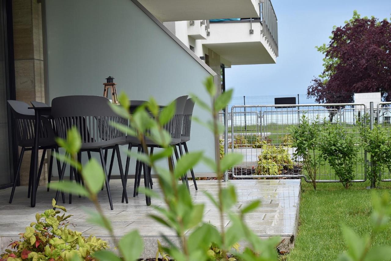 Limerence Apartments Шіофок Екстер'єр фото