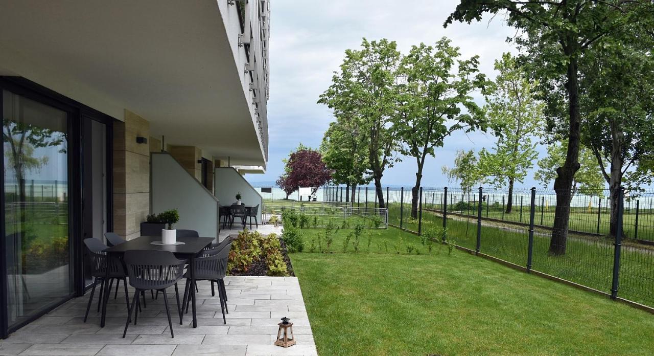 Limerence Apartments Шіофок Екстер'єр фото