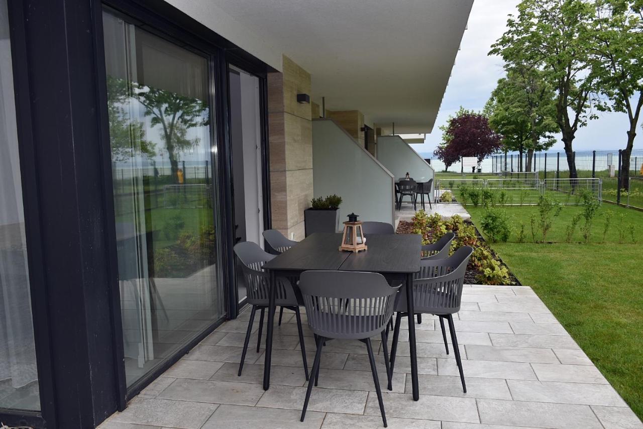 Limerence Apartments Шіофок Екстер'єр фото