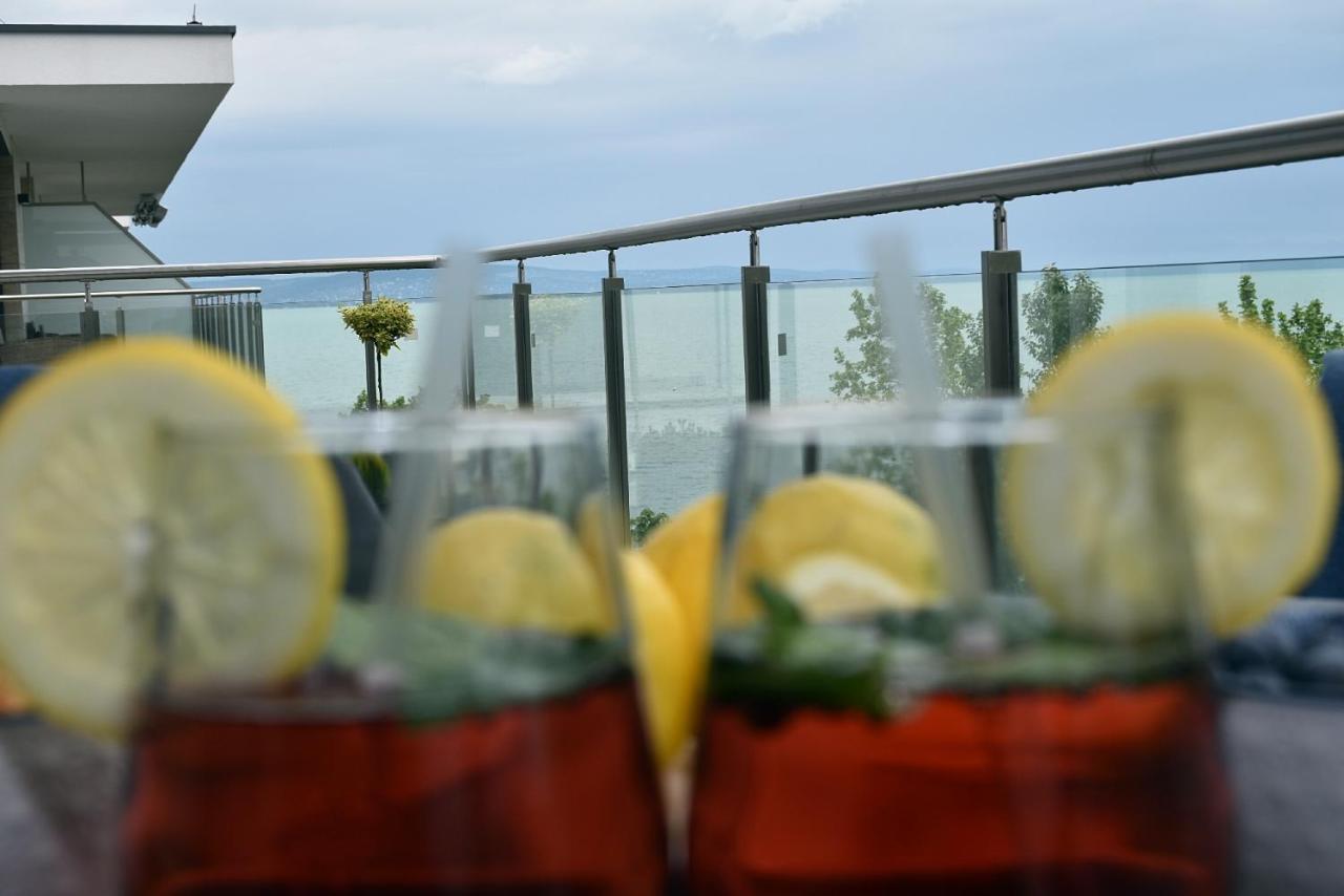 Limerence Apartments Шіофок Екстер'єр фото